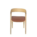 Set of 2 - Marlow Natural Dining Chair - Naxos Tan Dining Chair Naxos-Core