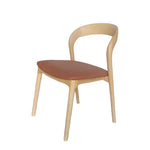 Set of 2 - Marlow Natural Dining Chair - Naxos Tan Dining Chair Naxos-Core