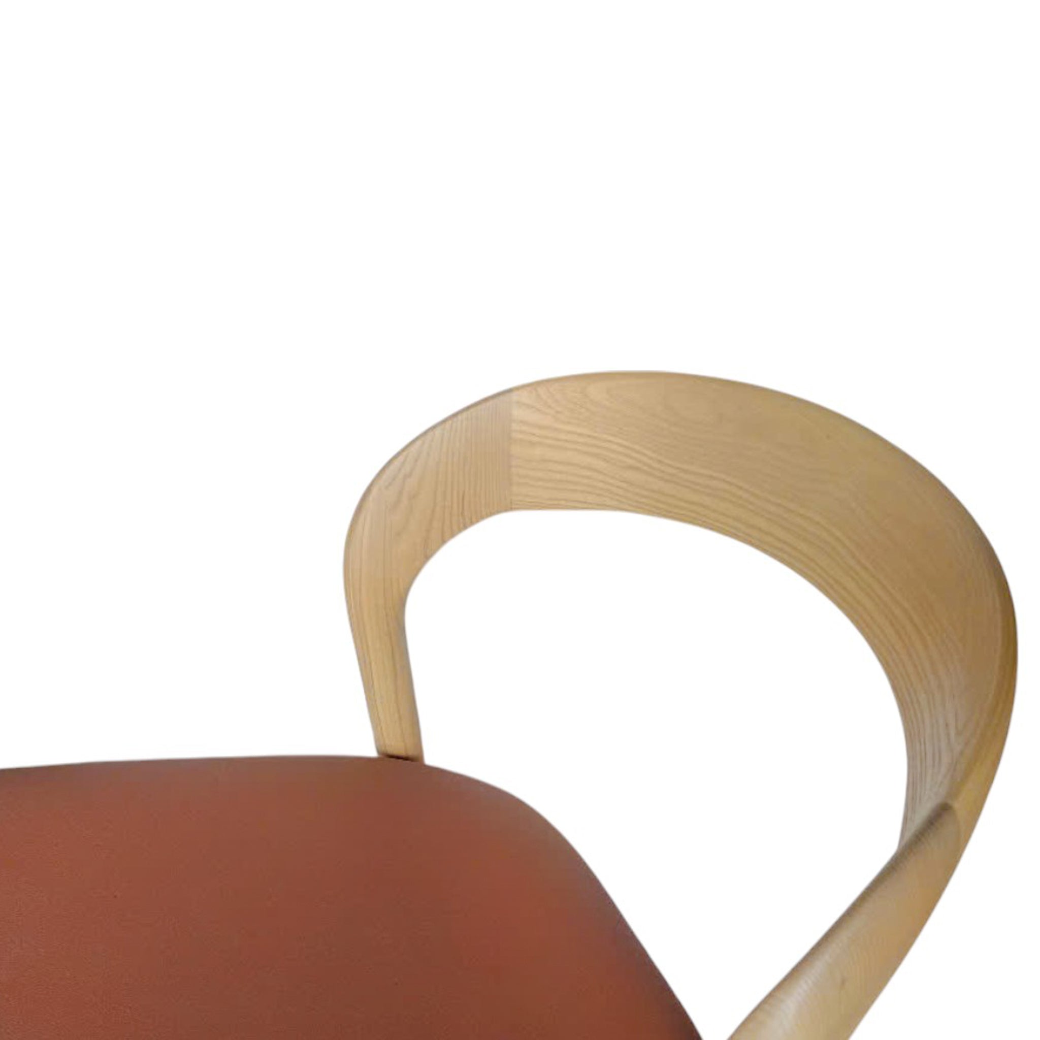 Set of 2 - Marlow Natural Dining Chair - Naxos Tan Dining Chair Naxos-Core