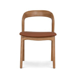 Set of 2 - Marlow Natural Dining Chair - Naxos Tan Dining Chair Naxos-Core