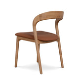 Set of 2 - Marlow Natural Dining Chair - Naxos Tan Dining Chair Naxos-Core