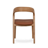Set of 2 - Marlow Natural Dining Chair - Naxos Tan Dining Chair Naxos-Core