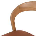 Set of 2 - Marlow Natural Dining Chair - Naxos Tan Dining Chair Naxos-Core