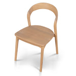 Set of 2 - Marlow Dining Chair - Natural Dining Chair Naxos-Core