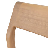 Set of 2 - Fallon Natural Dining Chair - Naxos Tan Dining Chair Naxos-Core