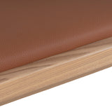 Set of 2 - Fallon Natural Dining Chair - Naxos Tan Dining Chair Naxos-Core