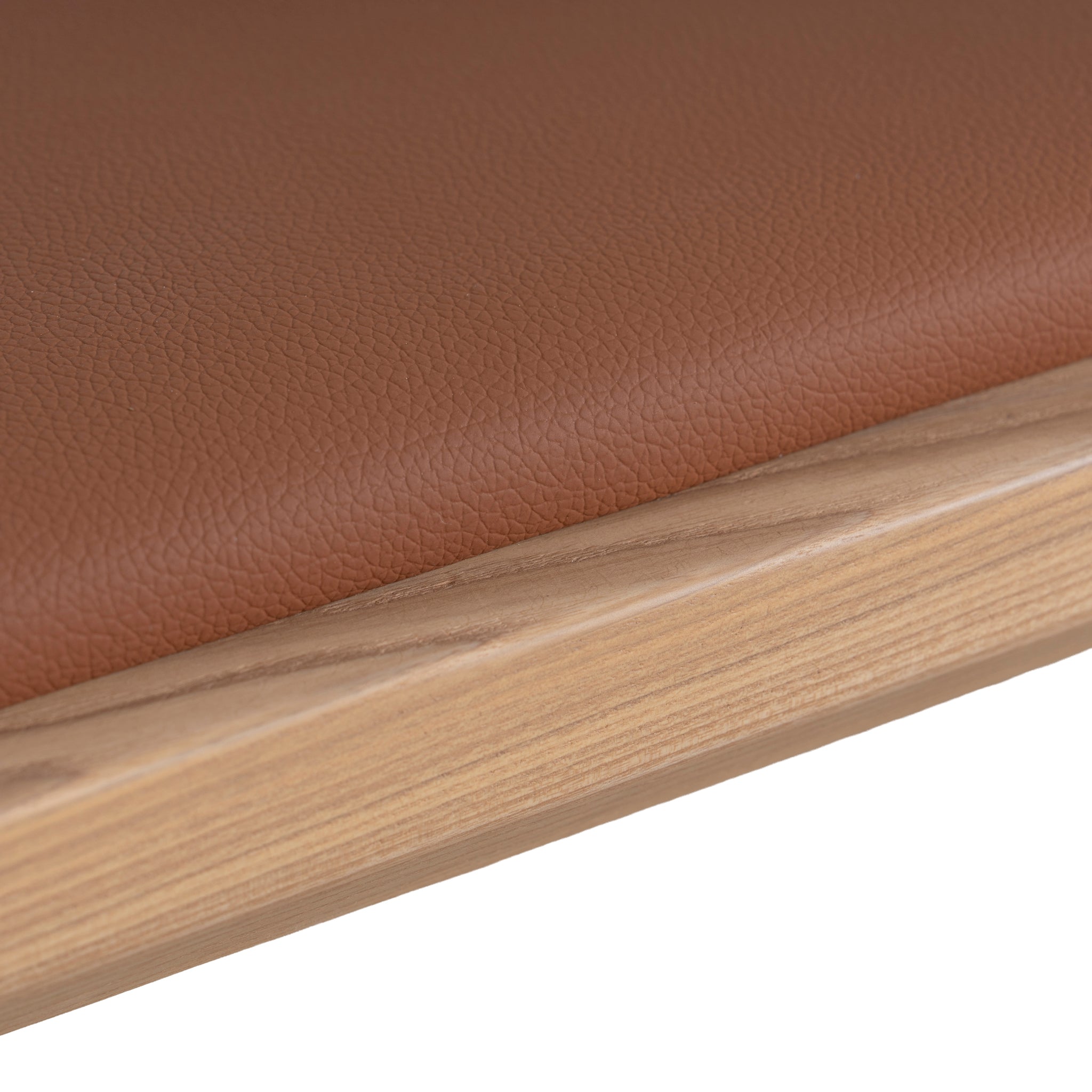 Set of 2 - Fallon Natural Dining Chair - Naxos Tan Dining Chair Naxos-Core