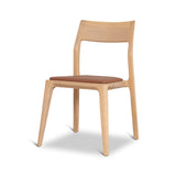 Set of 2 - Fallon Natural Dining Chair - Naxos Tan Dining Chair Naxos-Core
