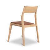 Set of 2 - Fallon Natural Dining Chair - Naxos Tan Dining Chair Naxos-Core