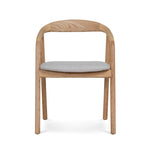 Set of 2 - Rowan Dining Chair - Naxos Beige Dining Chair Naxos-Core