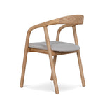 Set of 2 - Rowan Dining Chair - Naxos Beige Dining Chair Naxos-Core