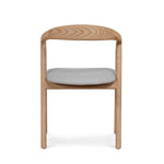 Set of 2 - Rowan Dining Chair - Naxos Beige Dining Chair Naxos-Core
