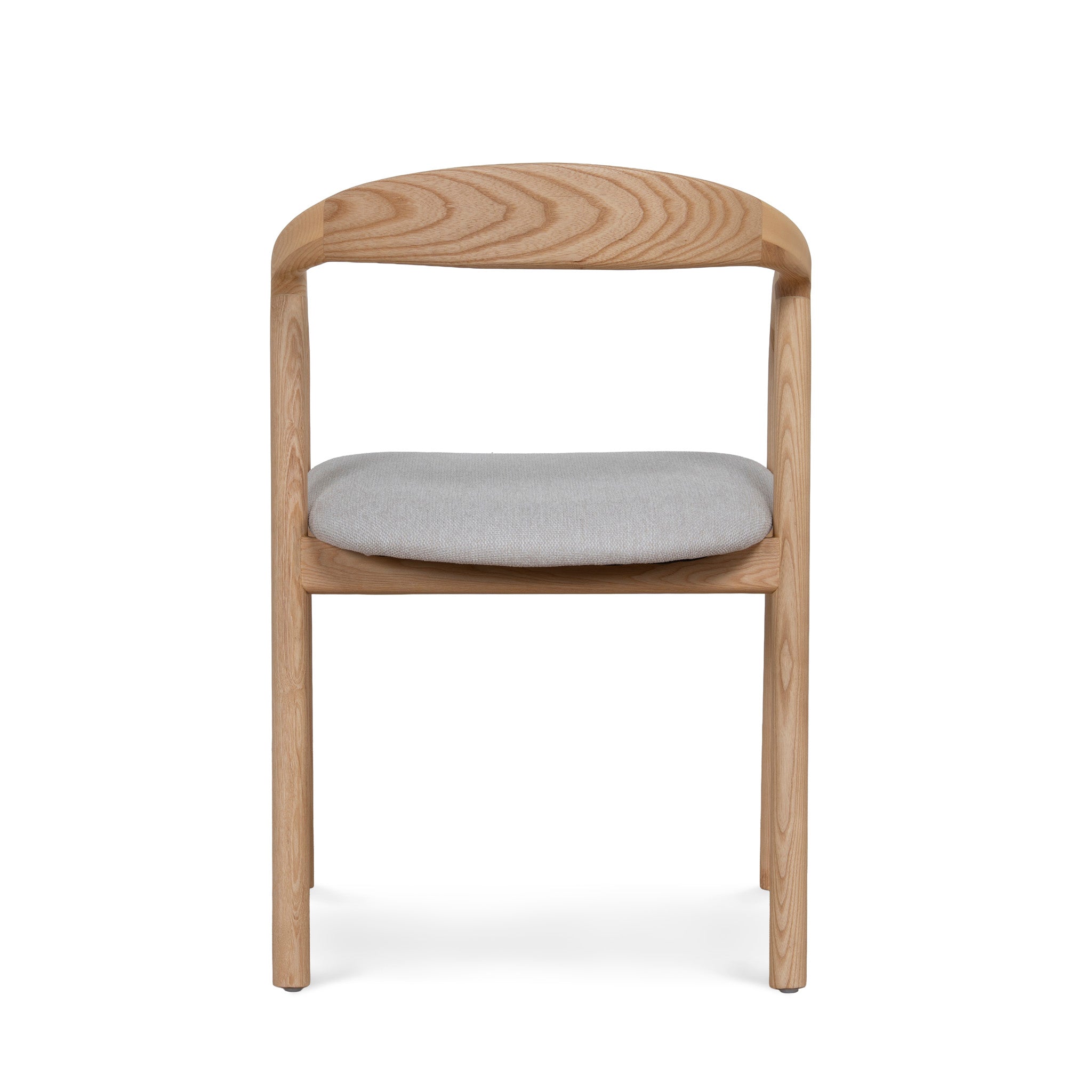 Set of 2 - Rowan Dining Chair - Naxos Beige Dining Chair Naxos-Core