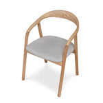Set of 2 - Rowan Dining Chair - Naxos Beige Dining Chair Naxos-Core