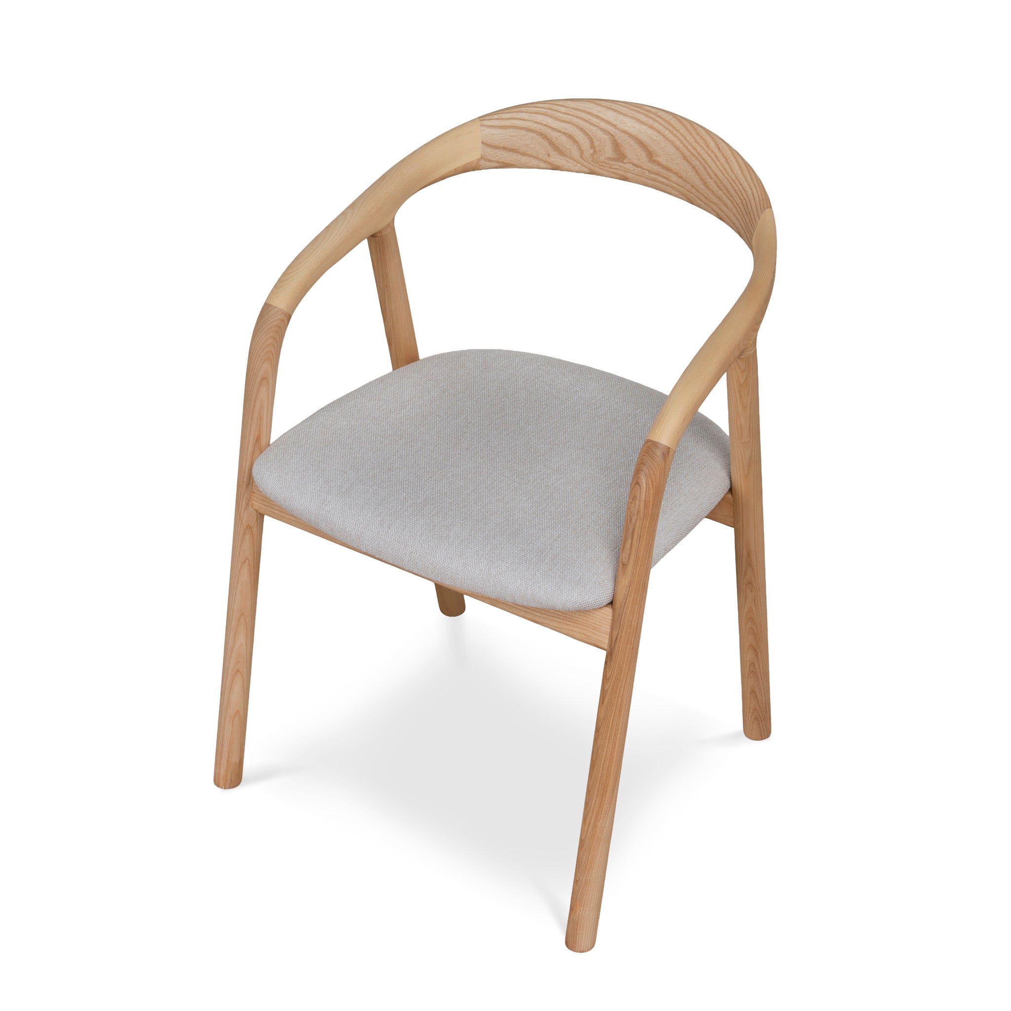 Set of 2 - Rowan Dining Chair - Naxos Beige Dining Chair Naxos-Core