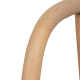 Set of 2 - Rowan Dining Chair - Natural Dining Chair Naxos-Core