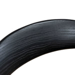 Set of 2 - Rowan Dining Chair - Full Black Dining Chair Naxos-Core