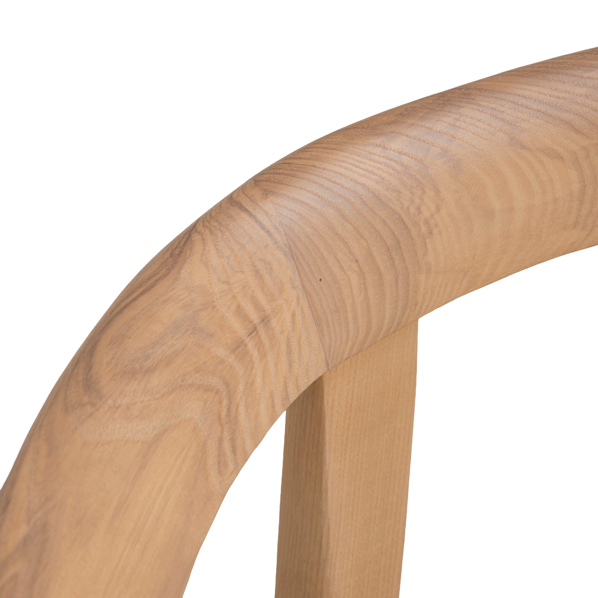 Set of 2 - Renley Natural Dining Chair - Naxos Charcoal Rope Dining Chair Naxos-Core