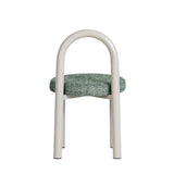 Set of 2 - Luzia Light Grey Dining Chair - Spring Green Dining Chair Freehold-Core