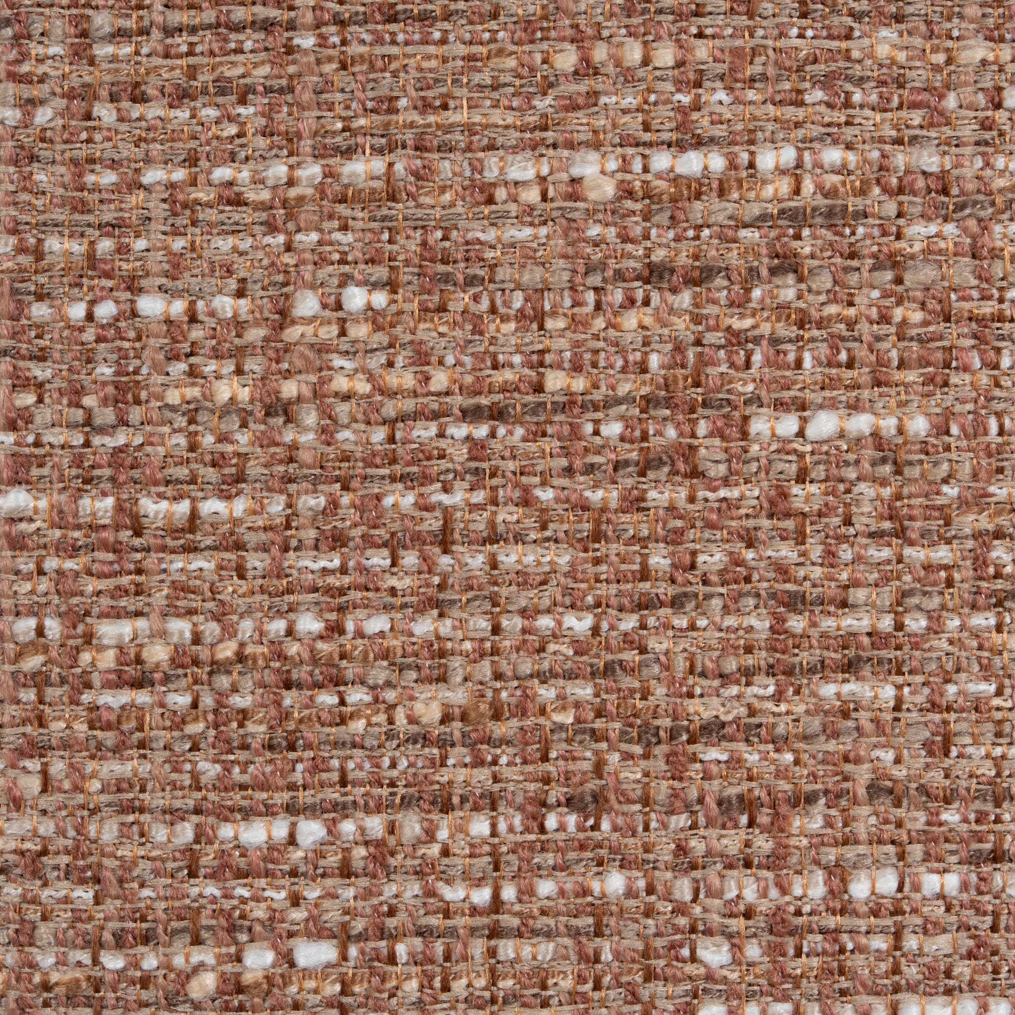 Yara Sandy Red Armchair - Russet Brown Armchair Freehold-Core