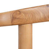 Set of 2 - Renley Natural Dining Chair - Naxos Latte Rope Dining Chair Naxos-Core