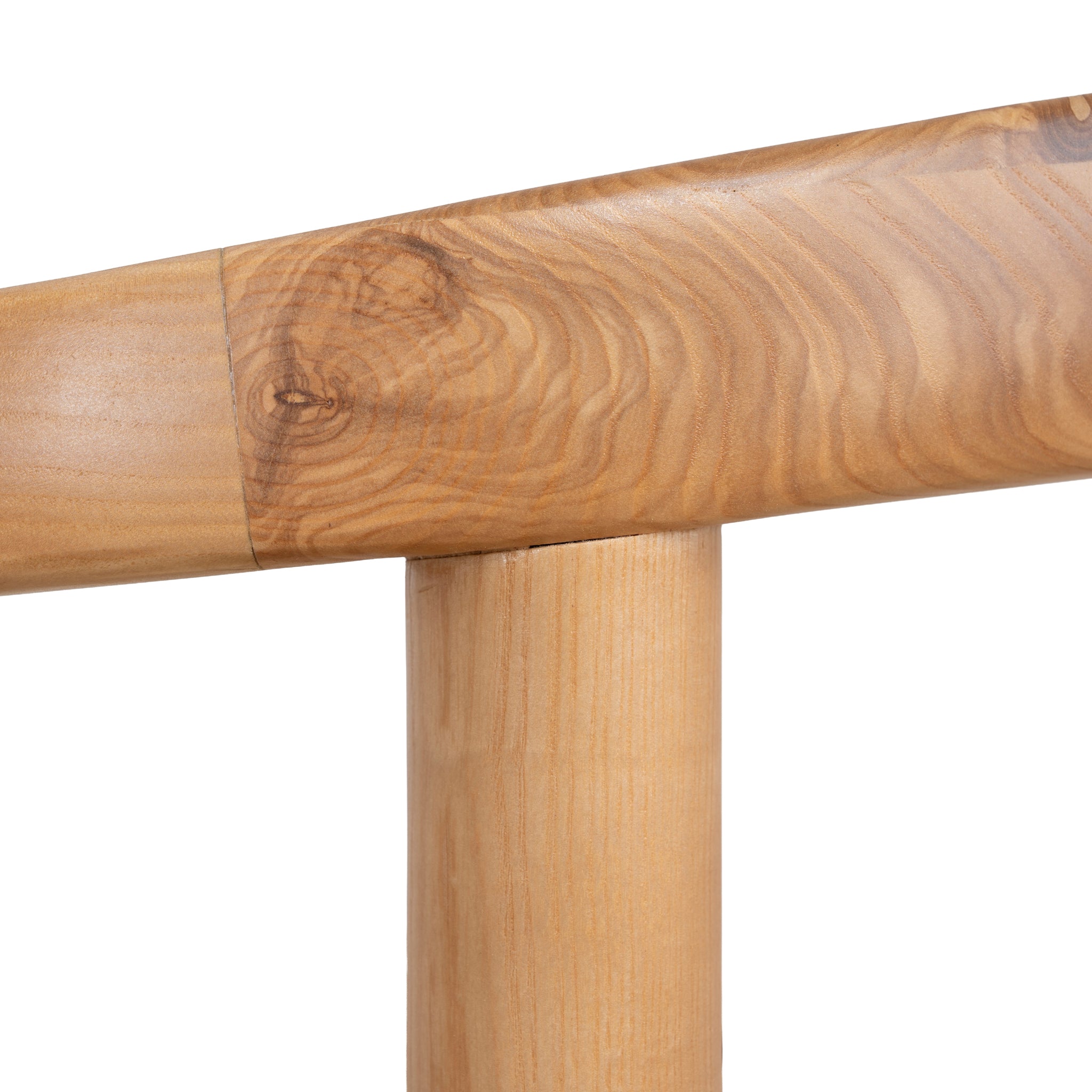 Set of 2 - Renley Natural Dining Chair - Naxos Latte Rope Dining Chair Naxos-Core