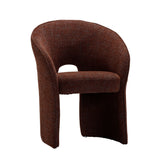 Ansar Dining Chair - Moss Brown Dining Chair Freehold-Core