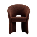 Ansar Dining Chair - Moss Brown Dining Chair Freehold-Core