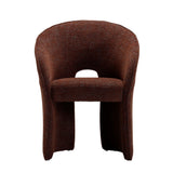 Ansar Dining Chair - Moss Brown Dining Chair Freehold-Core