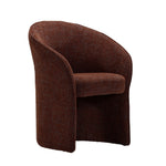 Ansar Dining Chair - Moss Brown Dining Chair Freehold-Core