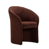 Ansar Dining Chair - Moss Brown Dining Chair Freehold-Core