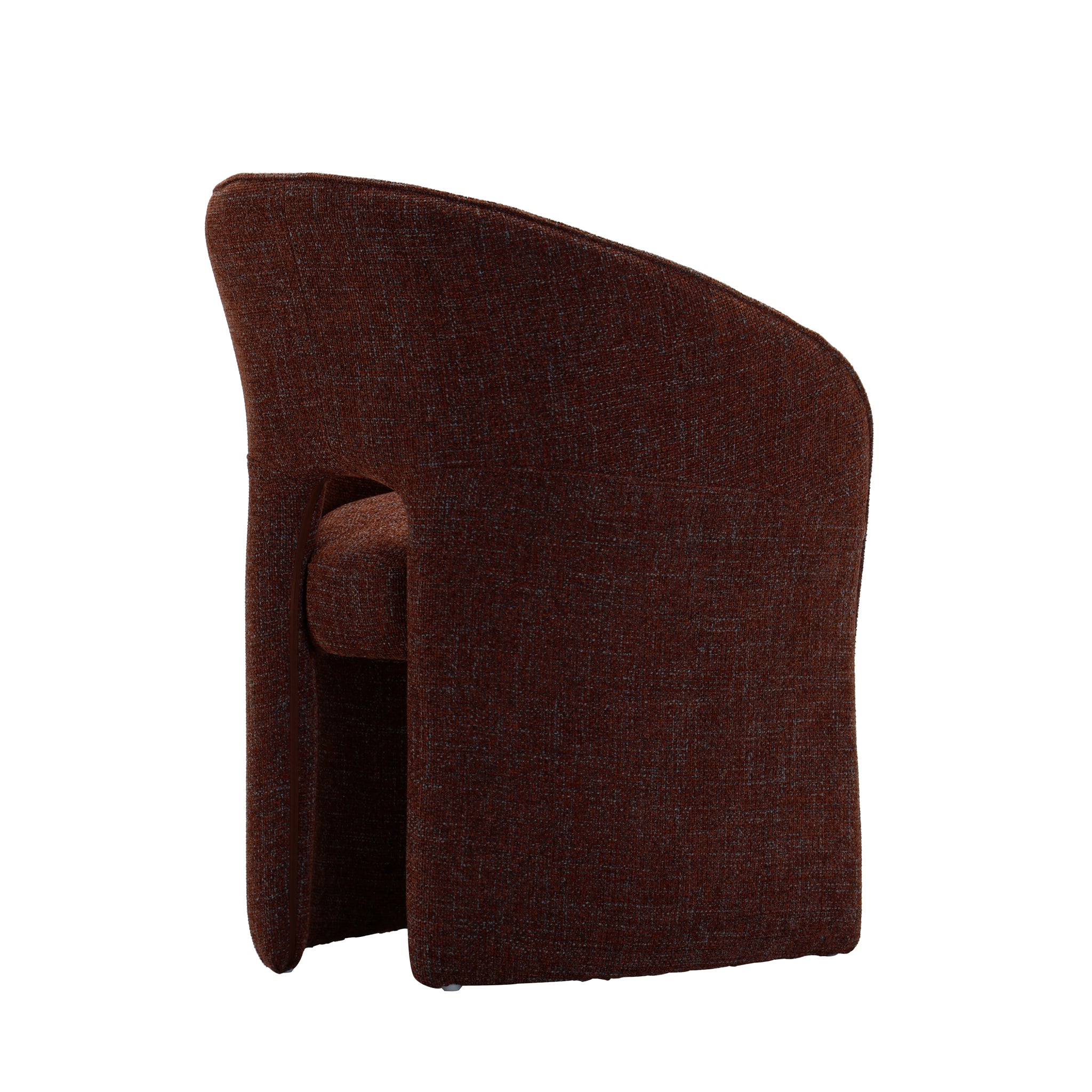 Ansar Dining Chair - Moss Brown Dining Chair Freehold-Core