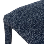 Set of 2 - Solenne Dining Chair - Midnight Blue Dining Chair Cino-Core