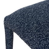 Set of 2 - Solenne Dining Chair - Midnight Blue Dining Chair Cino-Core