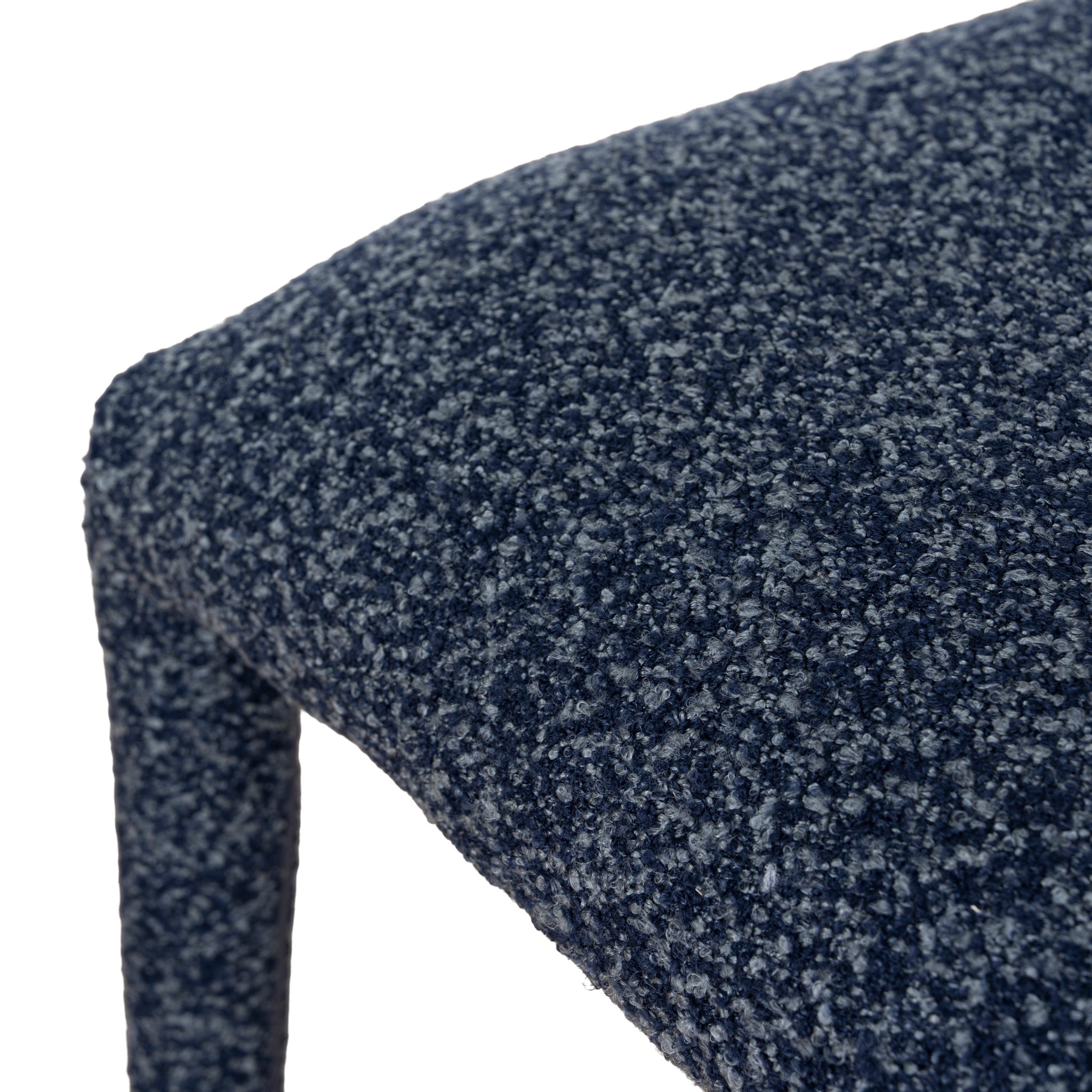 Set of 2 - Solenne Dining Chair - Midnight Blue Dining Chair Cino-Core