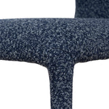 Set of 2 - Solenne Dining Chair - Midnight Blue Dining Chair Cino-Core