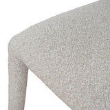 Set of 2 - Solenne Dining Chair - Oatmeal Beige Dining Chair Cino-Core