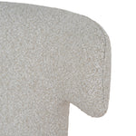 Set of 2 - Solenne Dining Chair - Oatmeal Beige Dining Chair Cino-Core