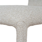 Set of 2 - Solenne Dining Chair - Oatmeal Beige Dining Chair Cino-Core