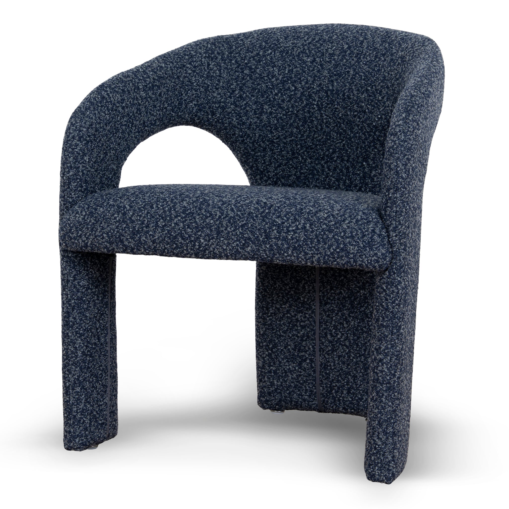 Orlena Dining Chair - Midnight Blue Dining Chair Cino-Core