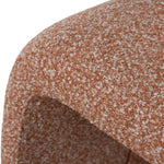 Set of 2 - Ardelle Dining Chair - Terracotta Brown Dining Chair Cino-Core