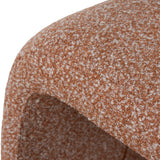 Set of 2 - Ardelle Dining Chair - Terracotta Brown Dining Chair Cino-Core