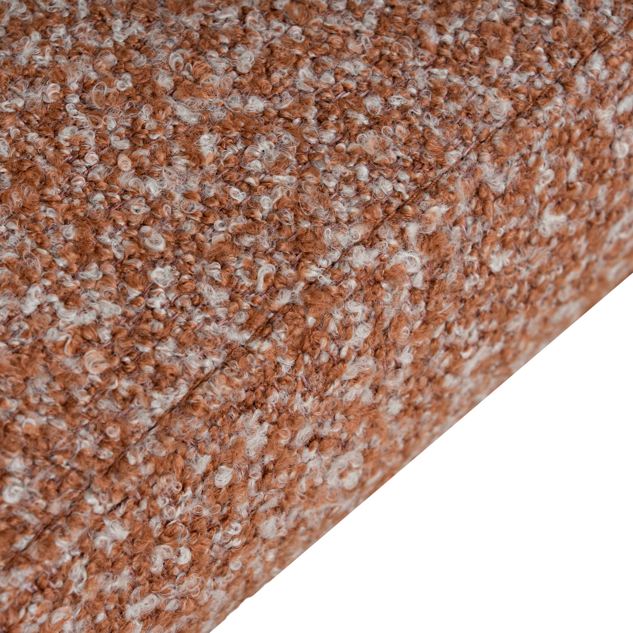 Set of 2 - Ardelle Dining Chair - Terracotta Brown Dining Chair Cino-Core