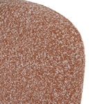 Set of 2 - Ardelle Dining Chair - Terracotta Brown Dining Chair Cino-Core