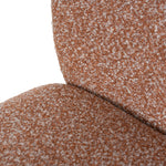 Set of 2 - Ardelle Dining Chair - Terracotta Brown Dining Chair Cino-Core