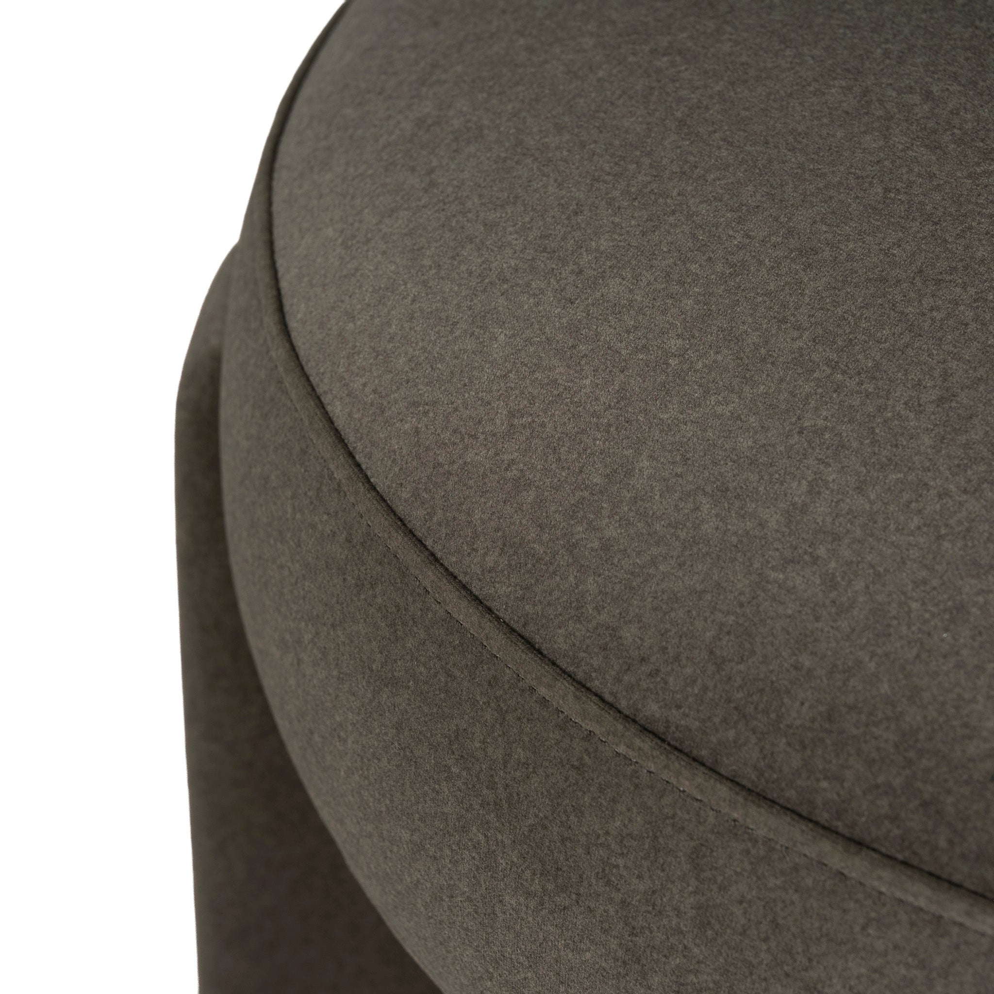 Cory Fabric Dining Chair - Dark Moss Green Dining Chair Freehold-Core