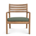 Albinor Outdoor Lounge Chair - Royal Stone Green Dining Chair Eminem-Core
