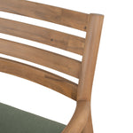 Albinor Outdoor Lounge Chair - Royal Stone Green Dining Chair Eminem-Core