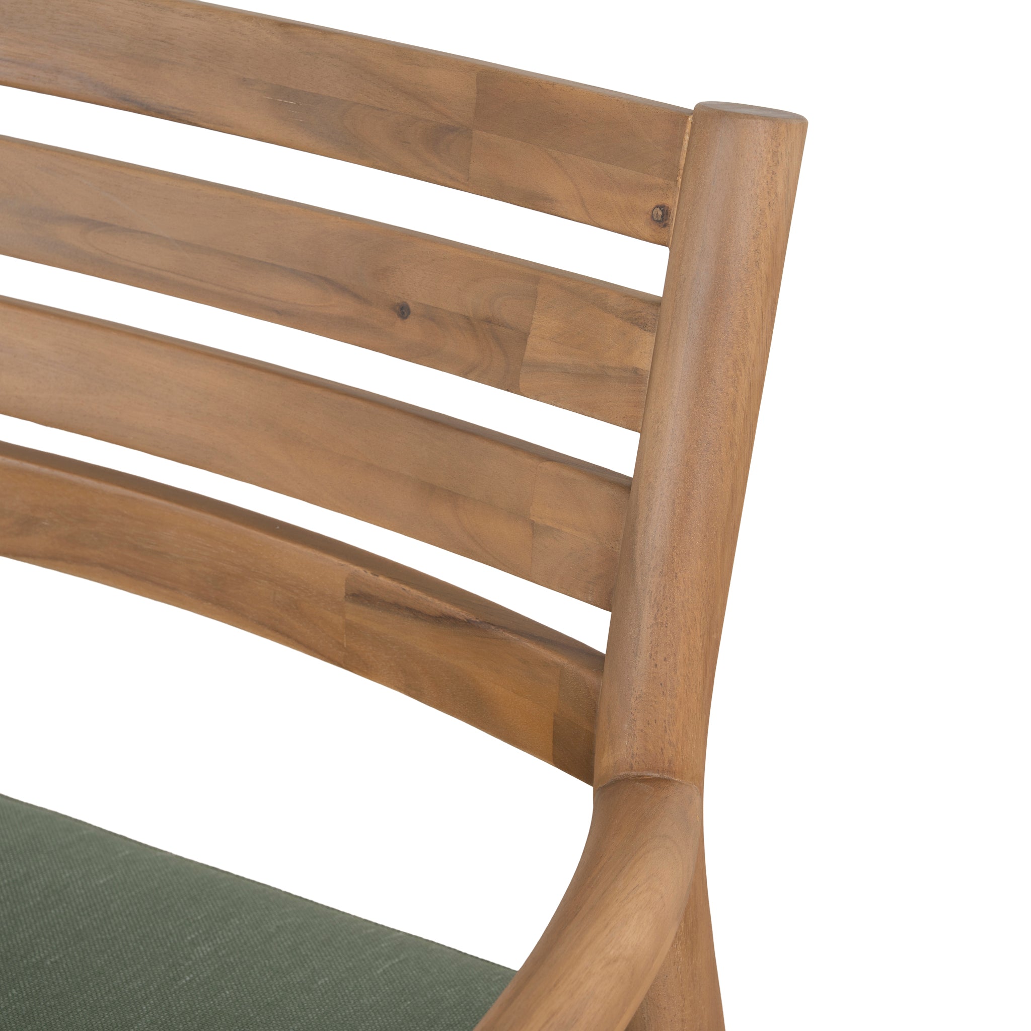 Albinor Outdoor Lounge Chair - Royal Stone Green Dining Chair Eminem-Core