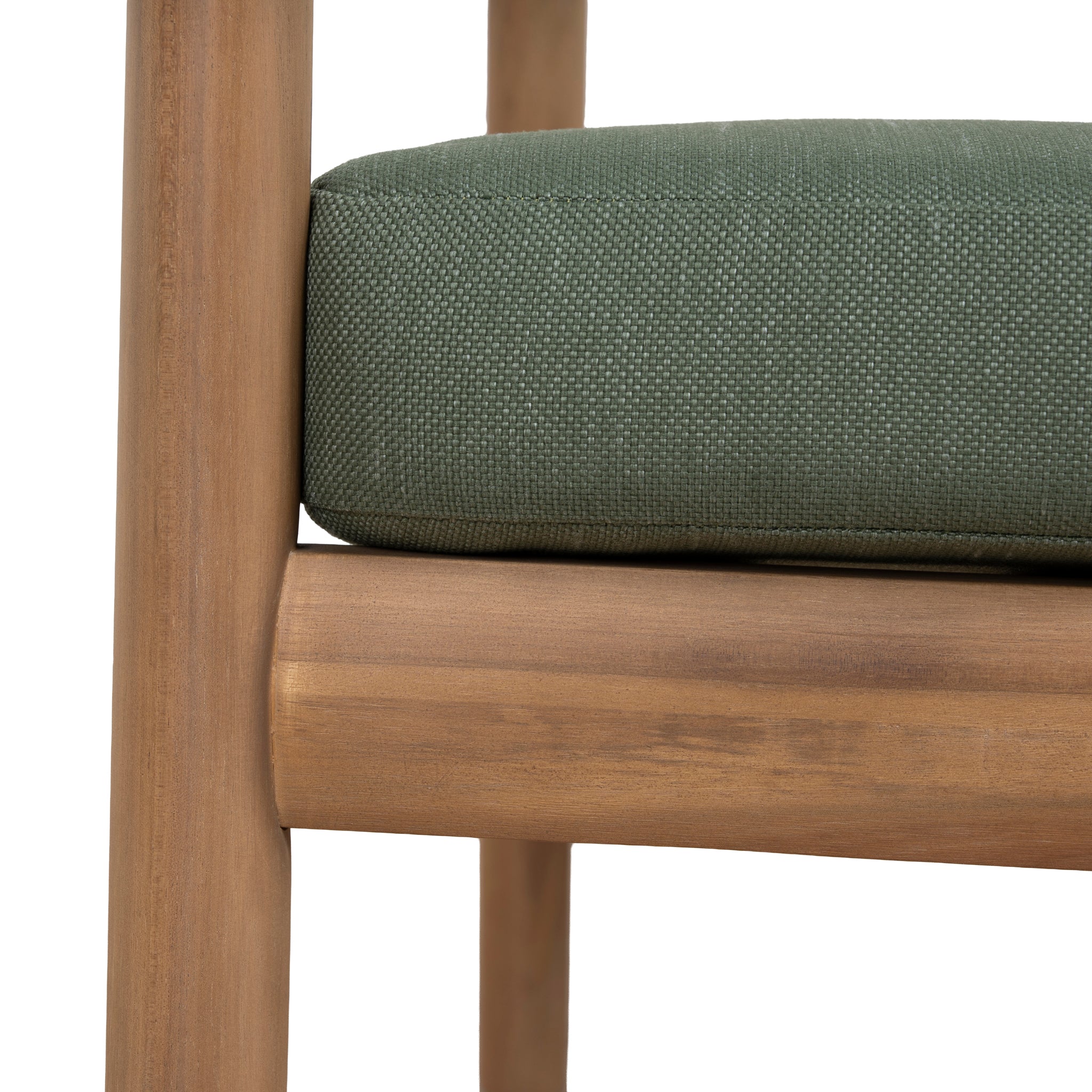 Albinor Outdoor Lounge Chair - Royal Stone Green Dining Chair Eminem-Core